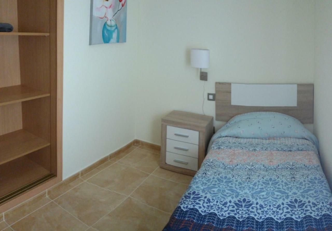Appartement Apartamento Fuerte 2 à Puerto del Rosario  Extérieur photo