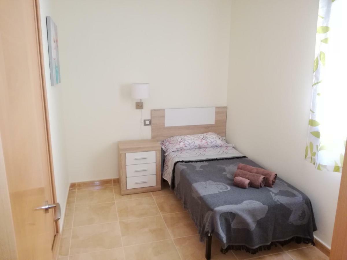 Appartement Apartamento Fuerte 2 à Puerto del Rosario  Extérieur photo