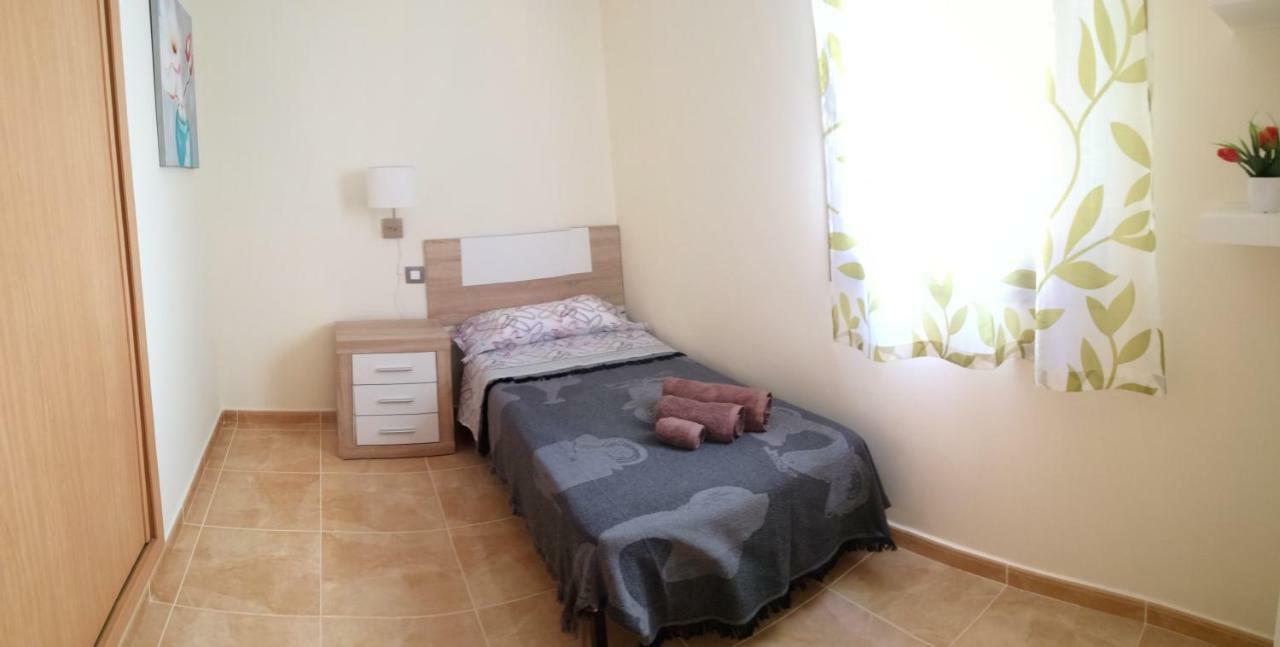 Appartement Apartamento Fuerte 2 à Puerto del Rosario  Extérieur photo