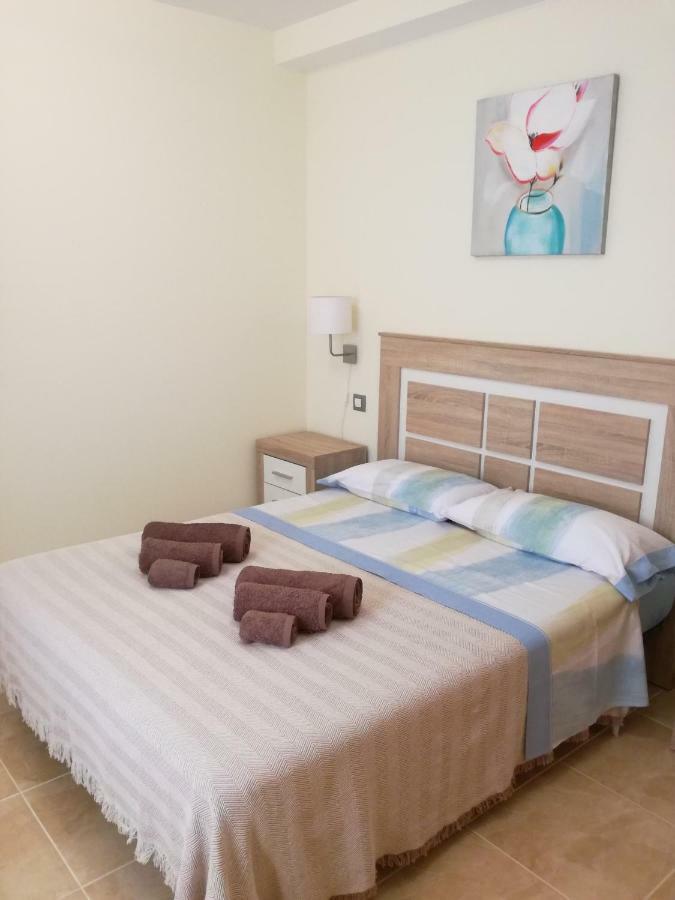 Appartement Apartamento Fuerte 2 à Puerto del Rosario  Extérieur photo