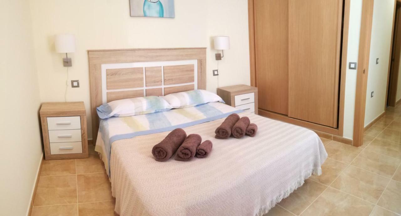Appartement Apartamento Fuerte 2 à Puerto del Rosario  Extérieur photo