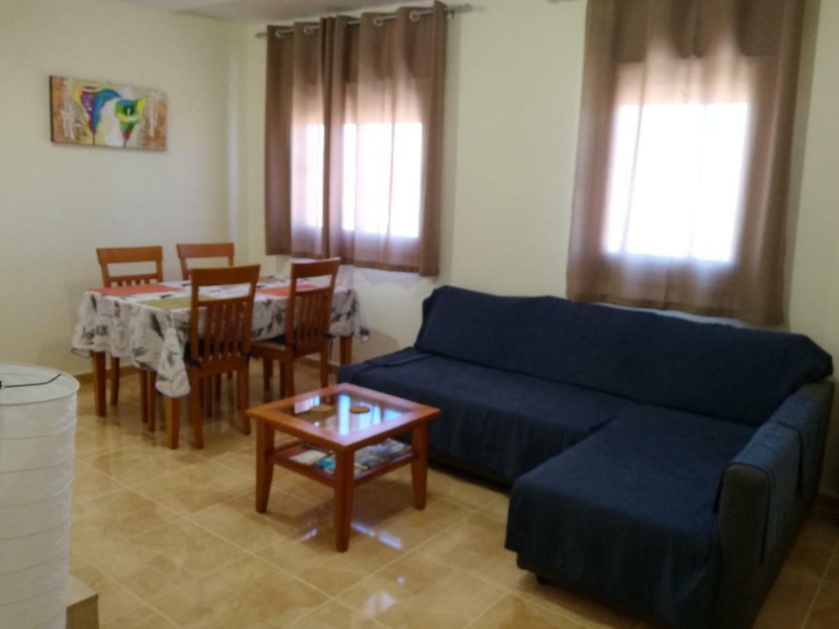Appartement Apartamento Fuerte 2 à Puerto del Rosario  Extérieur photo